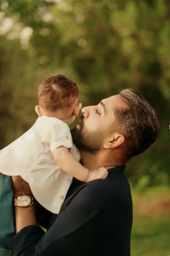 Image de l'article La présence attentive pour les parents